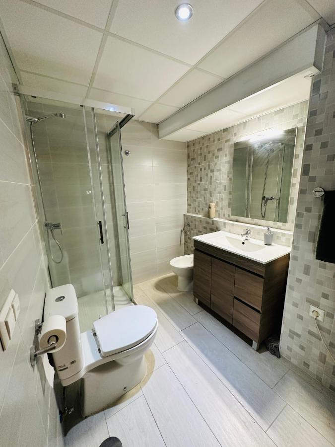 Apartamento Fuengirola Centro ภายนอก รูปภาพ