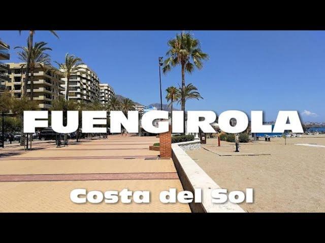 Apartamento Fuengirola Centro ภายนอก รูปภาพ