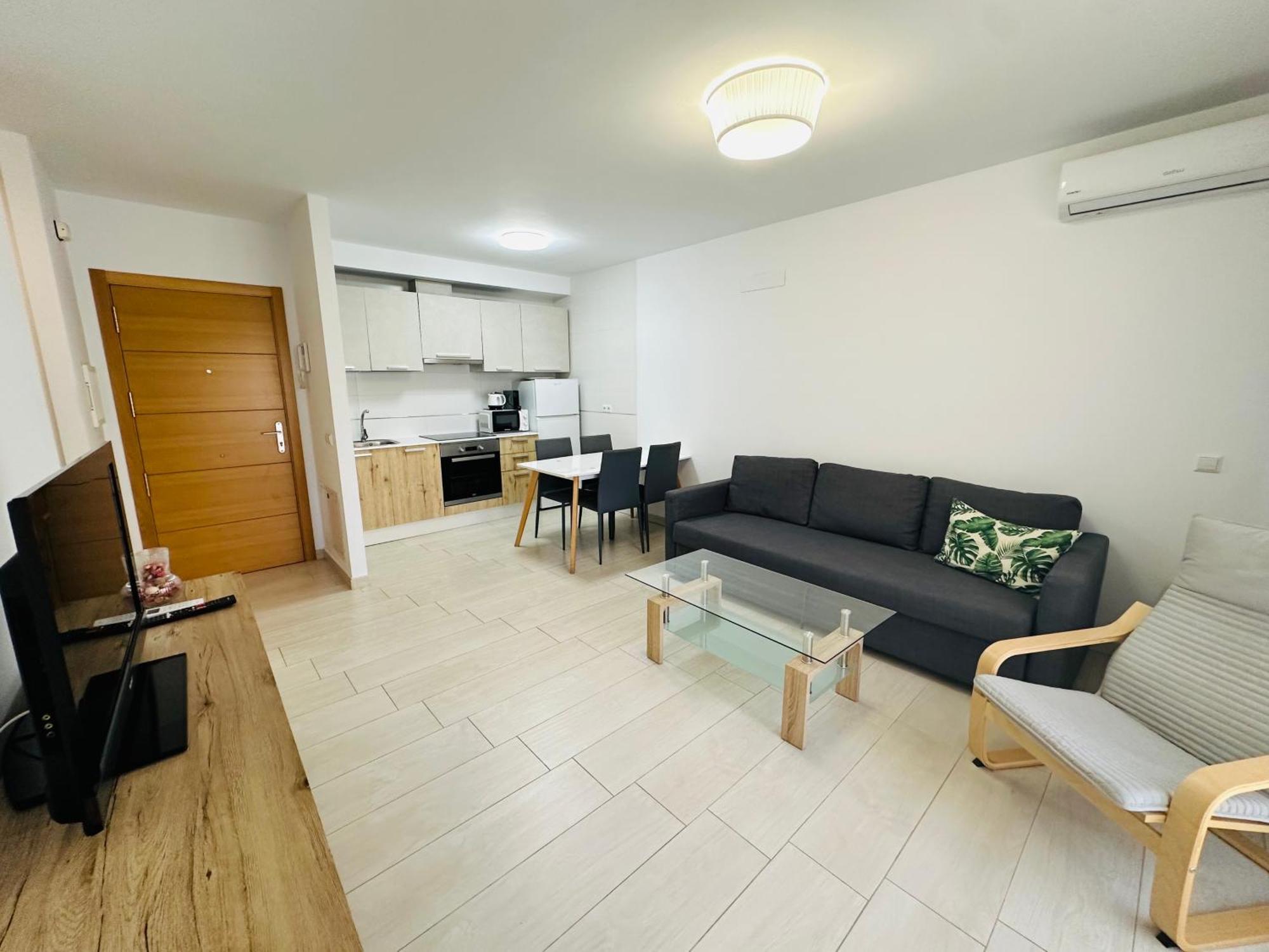 Apartamento Fuengirola Centro ภายนอก รูปภาพ